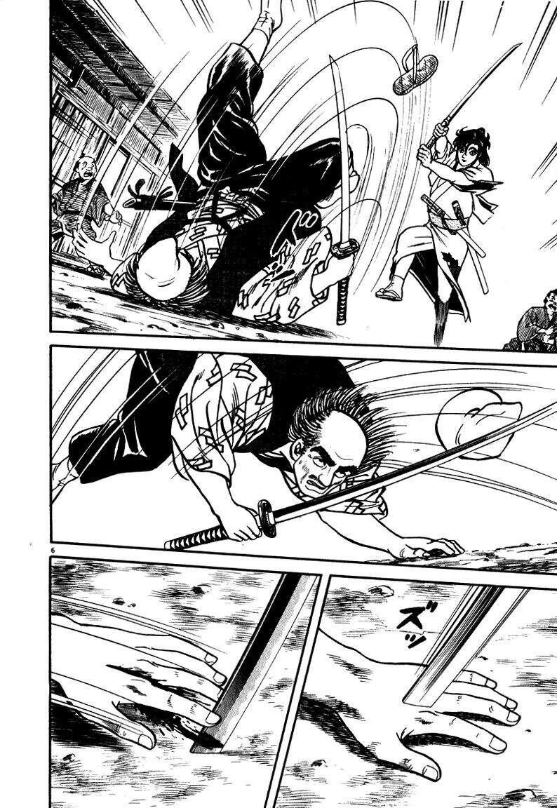 Thiếu Nữ Vô Cấu - Chương 45 - Trang 6