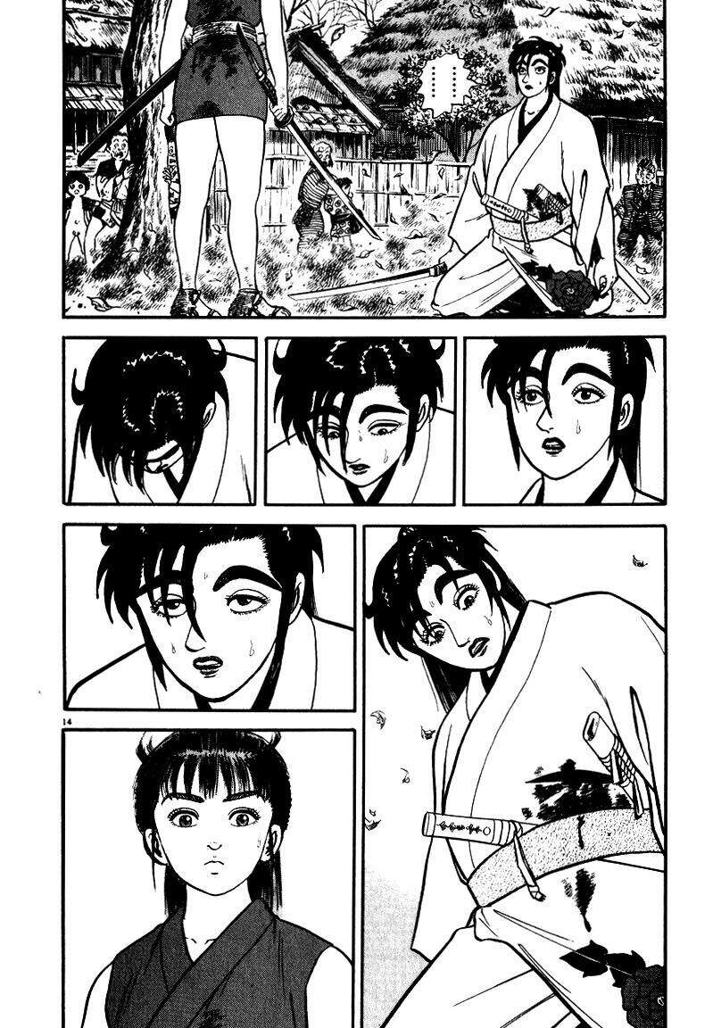 Thiếu Nữ Vô Cấu - Chương 46 - Trang 14