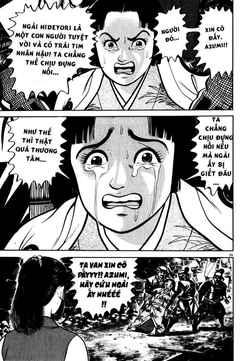 Thiếu Nữ Vô Cấu - Chương 47 - Trang 25