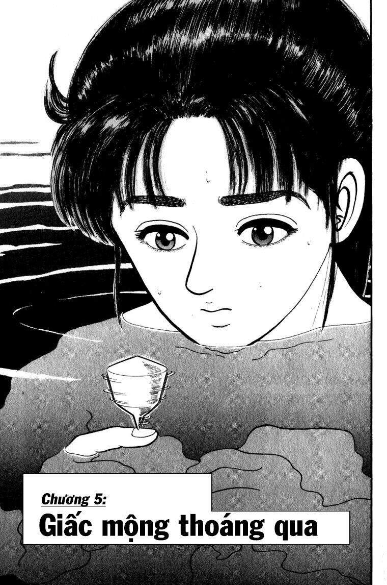 Thiếu Nữ Vô Cấu - Chương 48 - Trang 1