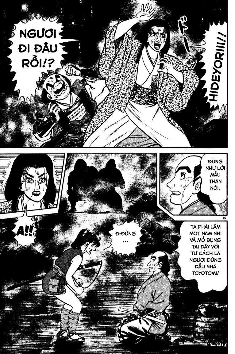 Thiếu Nữ Vô Cấu - Chương 48 - Trang 15