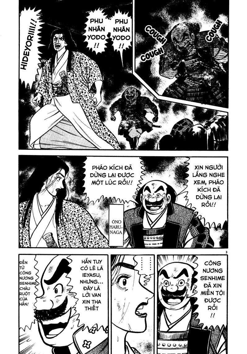 Thiếu Nữ Vô Cấu - Chương 48 - Trang 3