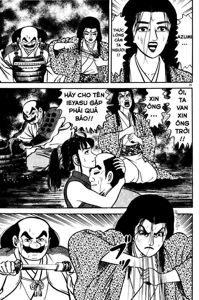 Thiếu Nữ Vô Cấu - Chương 48 - Trang 25