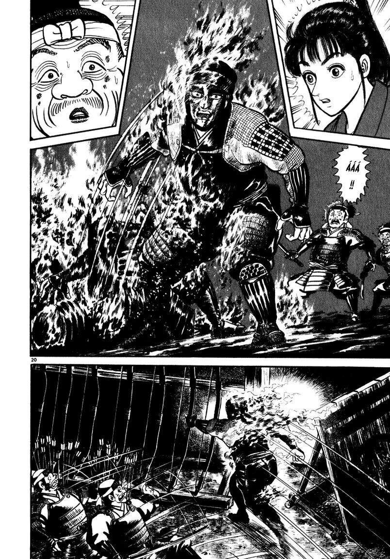 Thiếu Nữ Vô Cấu - Chương 49 - Trang 19