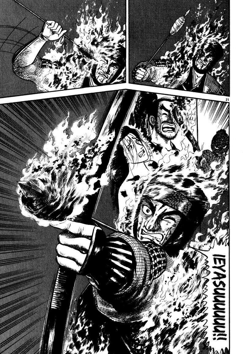 Thiếu Nữ Vô Cấu - Chương 49 - Trang 20