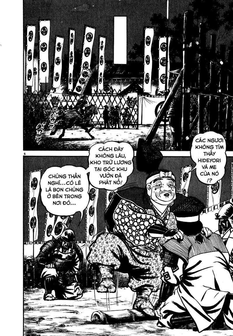 Thiếu Nữ Vô Cấu - Chương 49 - Trang 6