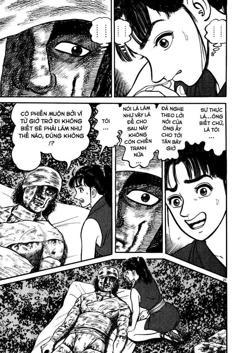 Thiếu Nữ Vô Cấu - Chương 50 - Trang 21