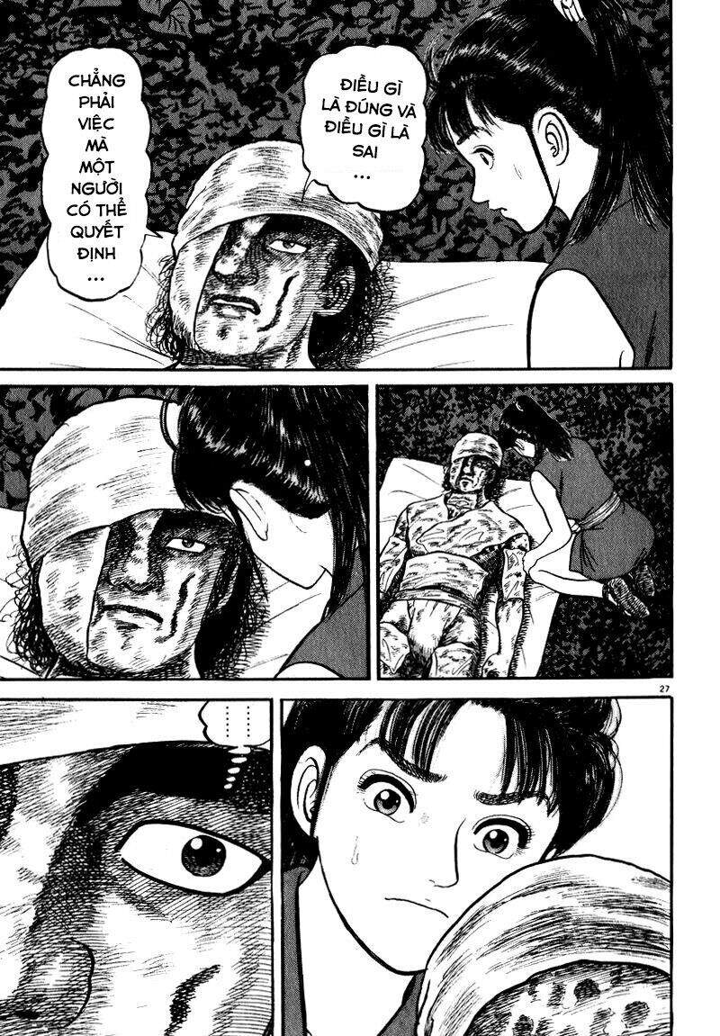 Thiếu Nữ Vô Cấu - Chương 50 - Trang 27