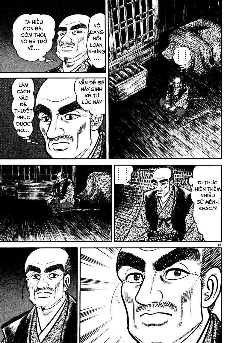 Thiếu Nữ Vô Cấu - Chương 51 - Trang 15