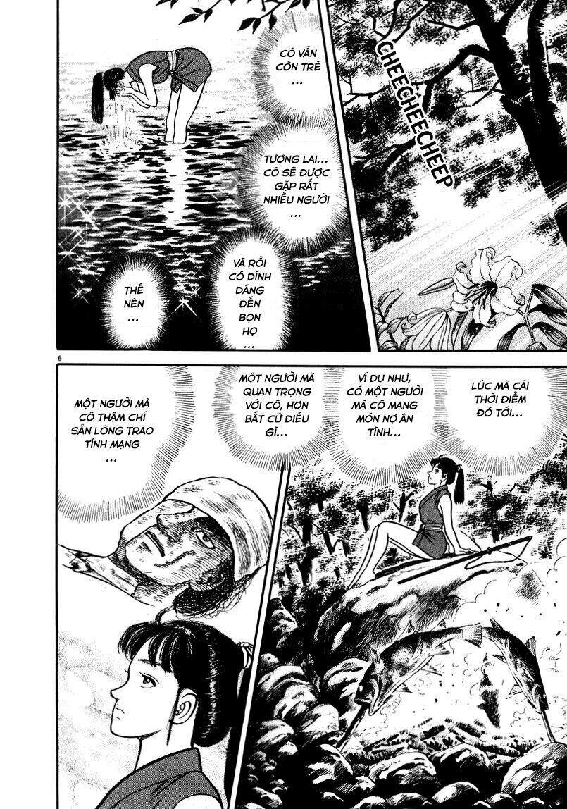 Thiếu Nữ Vô Cấu - Chương 51 - Trang 6