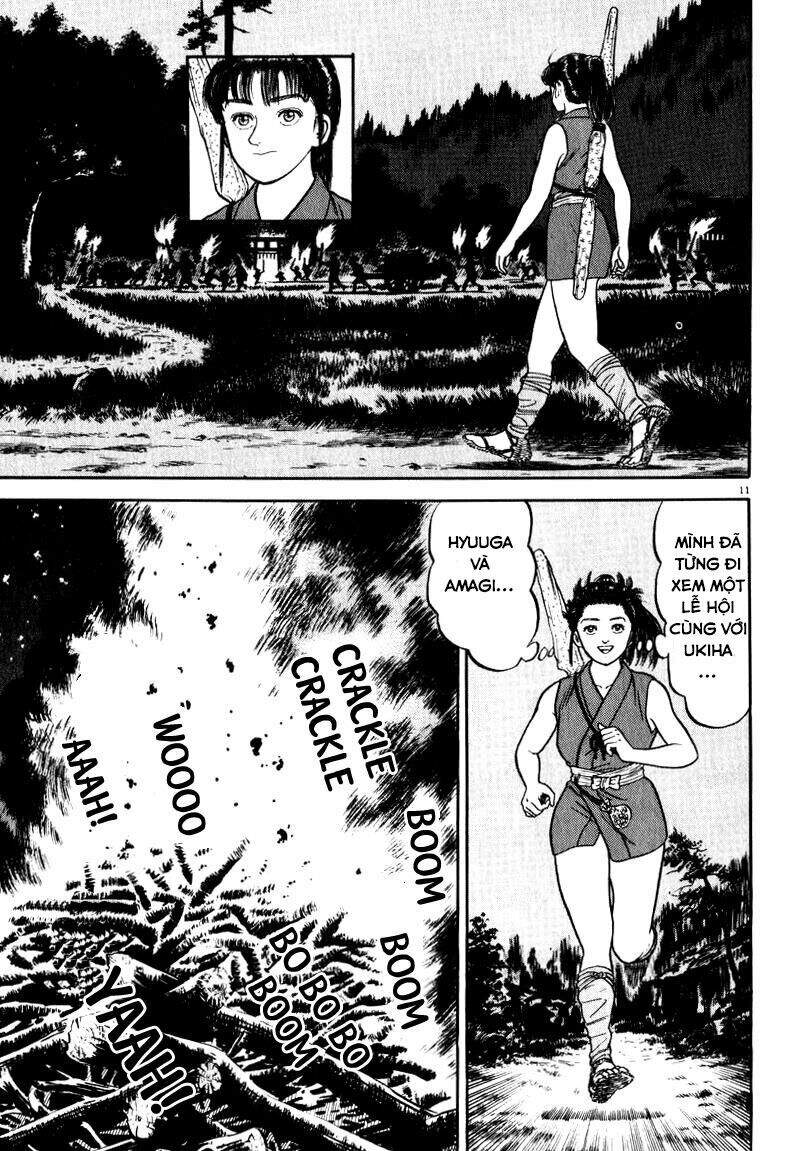 Thiếu Nữ Vô Cấu - Chương 53 - Trang 11