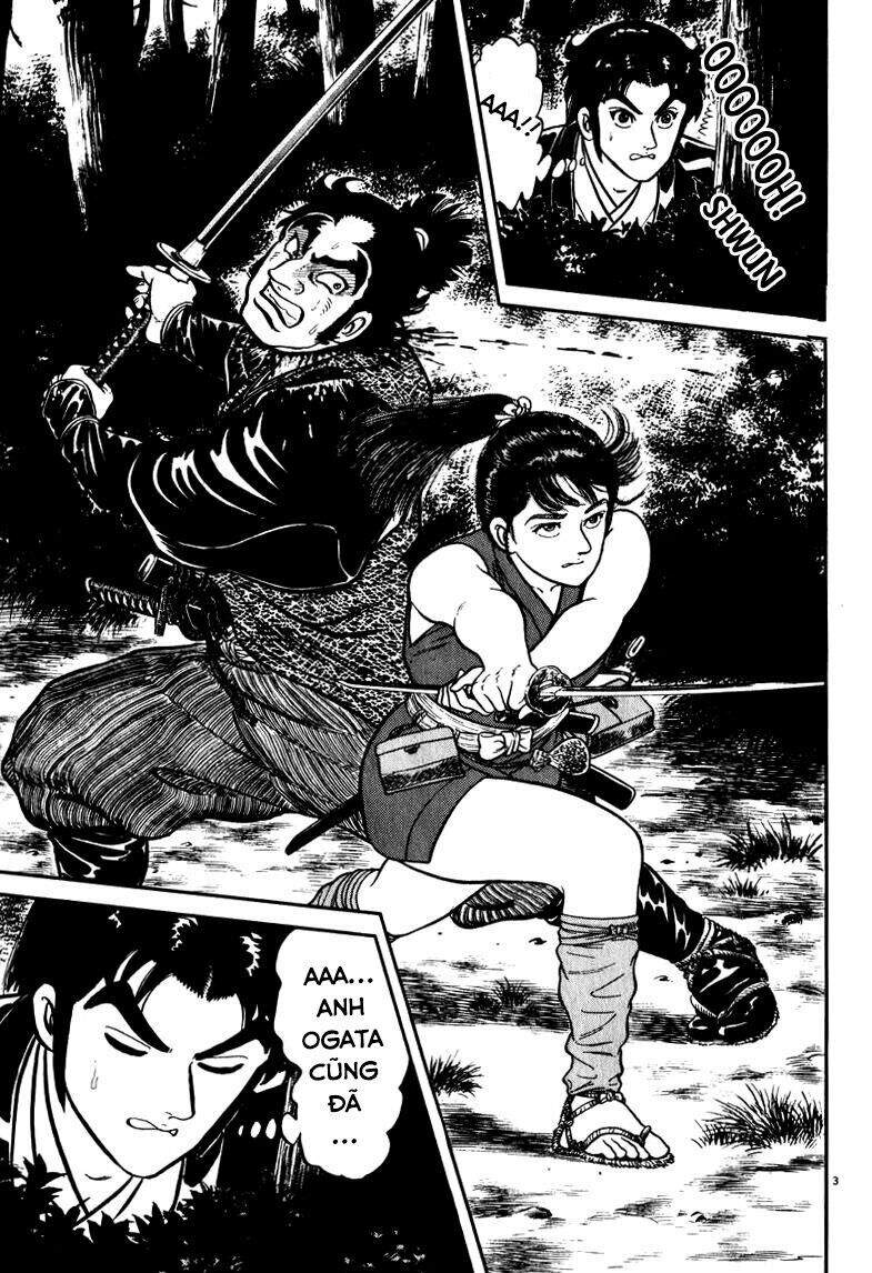 Thiếu Nữ Vô Cấu - Chương 53 - Trang 3