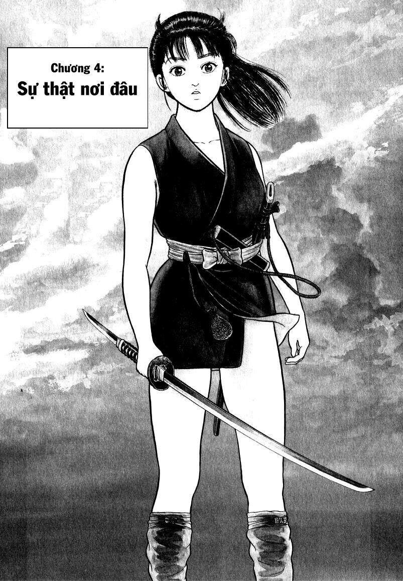 Thiếu Nữ Vô Cấu - Chương 55 - Trang 1