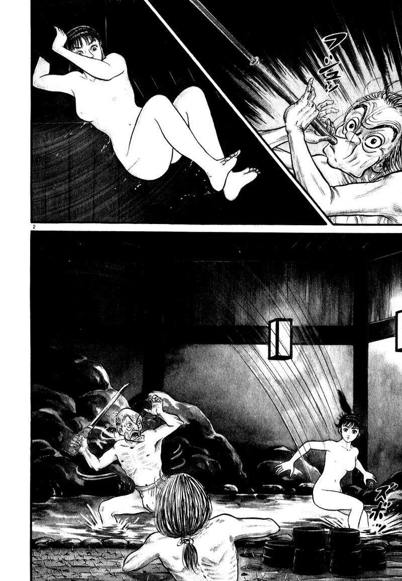 Thiếu Nữ Vô Cấu - Chương 55 - Trang 2