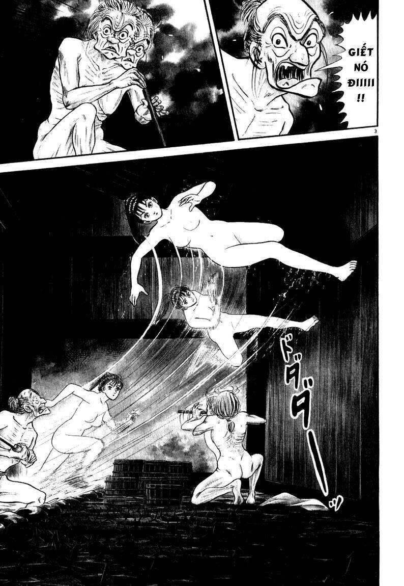 Thiếu Nữ Vô Cấu - Chương 55 - Trang 3