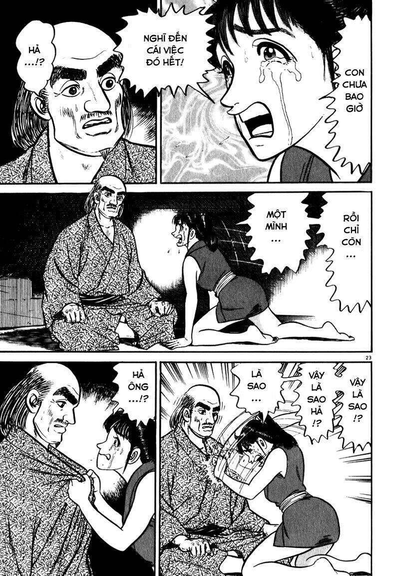 Thiếu Nữ Vô Cấu - Chương 55 - Trang 23