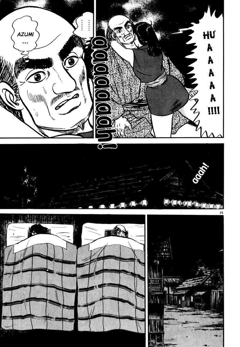 Thiếu Nữ Vô Cấu - Chương 55 - Trang 25