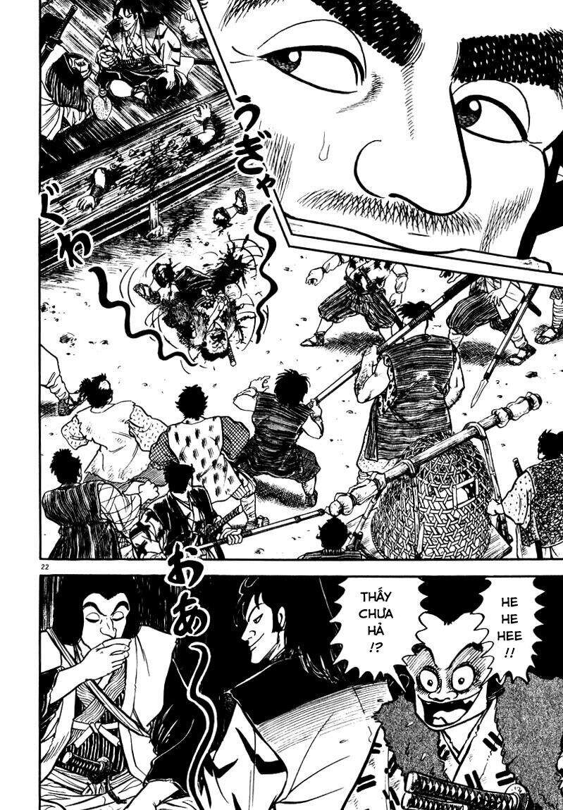 Thiếu Nữ Vô Cấu - Chương 57 - Trang 20