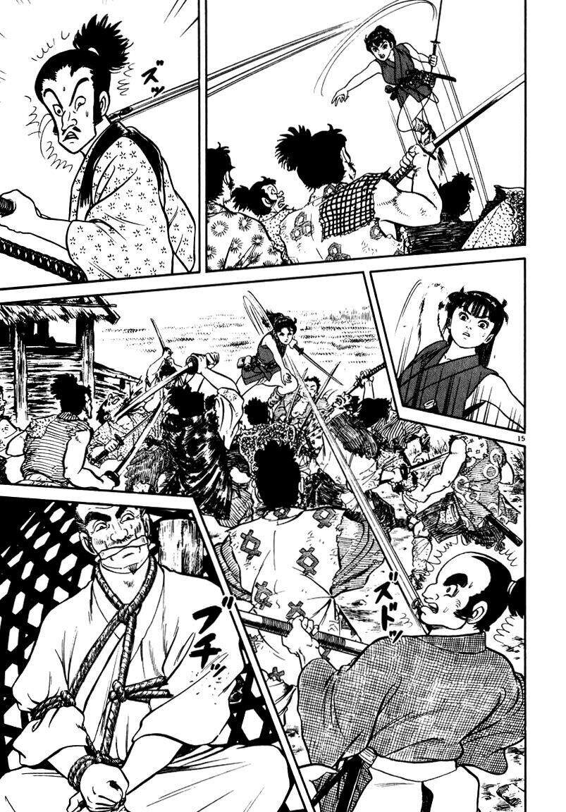 Thiếu Nữ Vô Cấu - Chương 58 - Trang 13