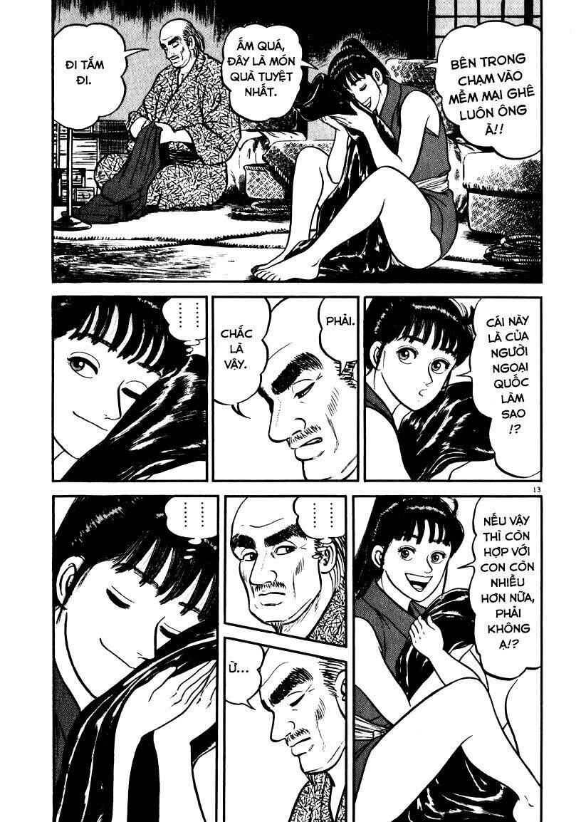 Thiếu Nữ Vô Cấu - Chương 59 - Trang 13