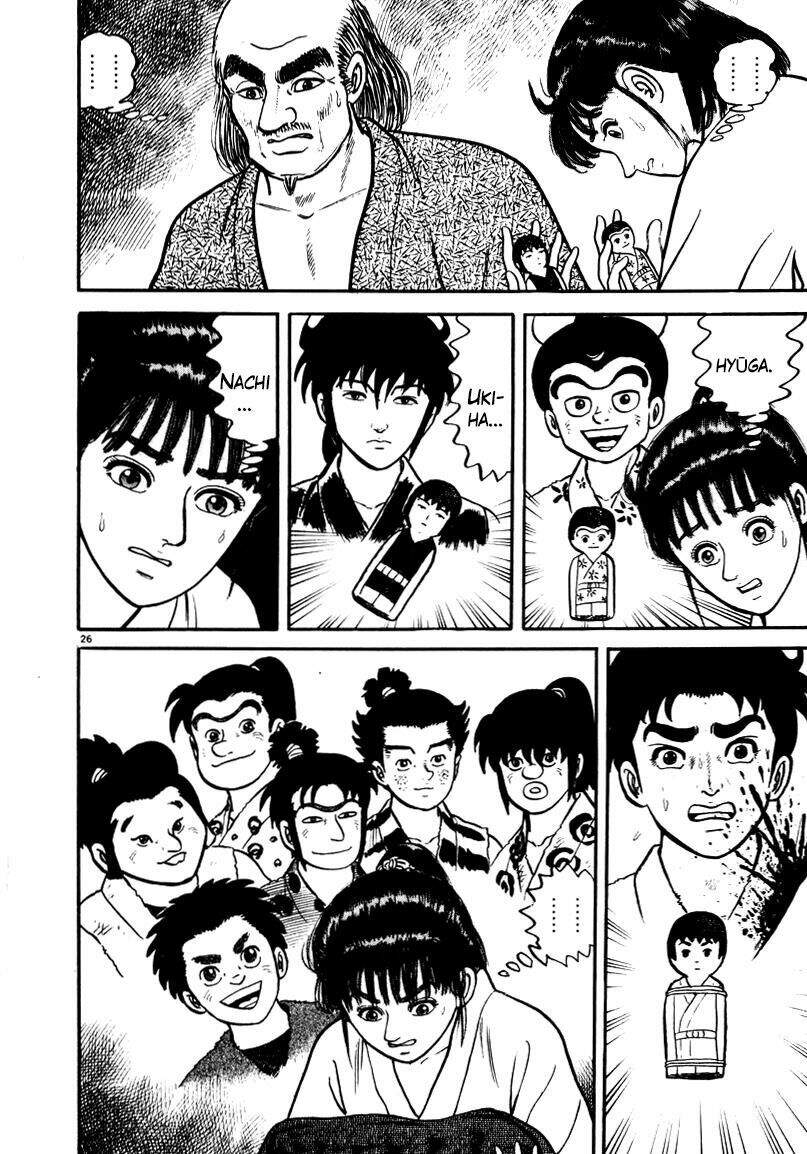 Thiếu Nữ Vô Cấu - Chương 59 - Trang 26