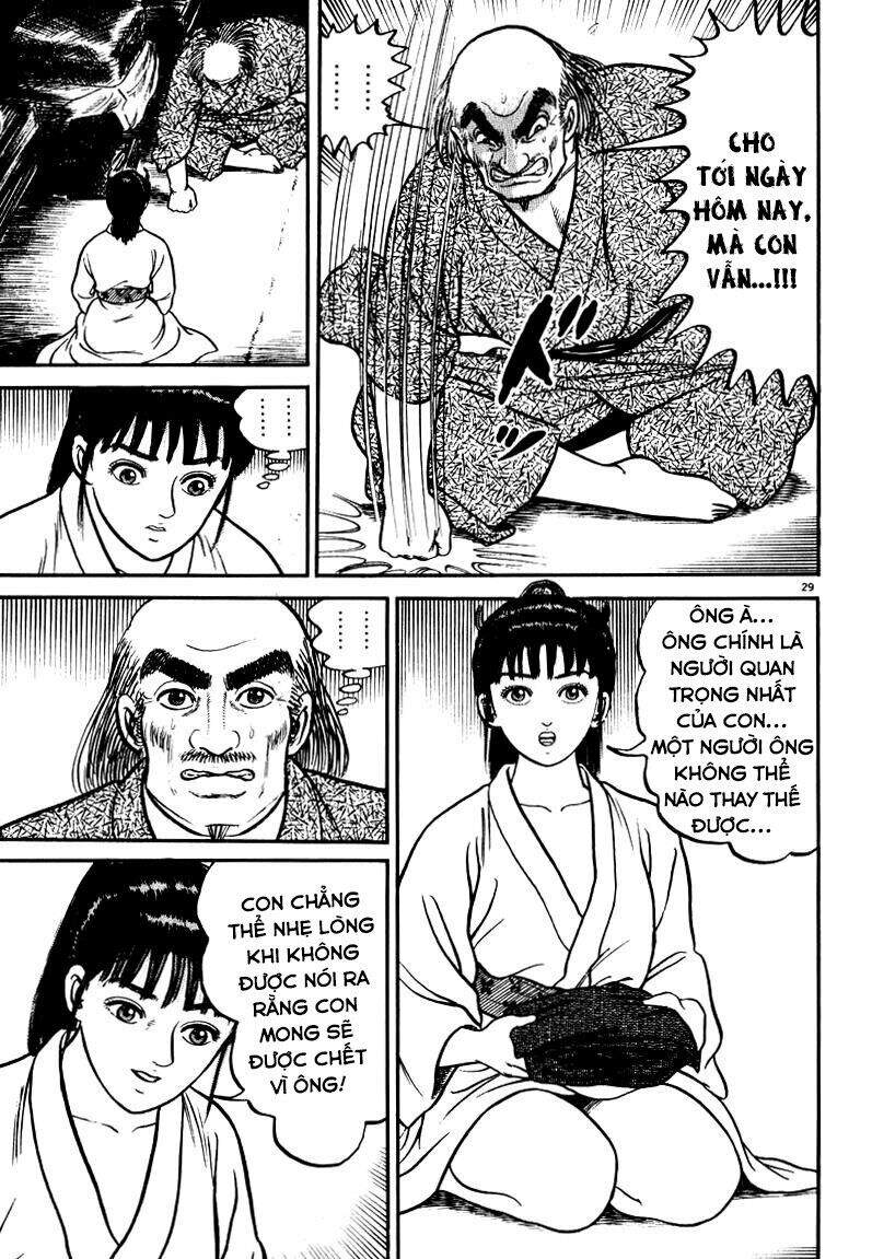 Thiếu Nữ Vô Cấu - Chương 59 - Trang 29