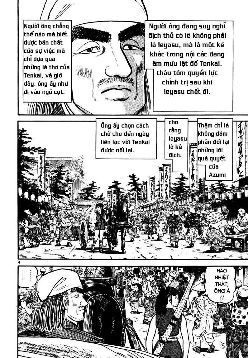 Thiếu Nữ Vô Cấu - Chương 59 - Trang 6