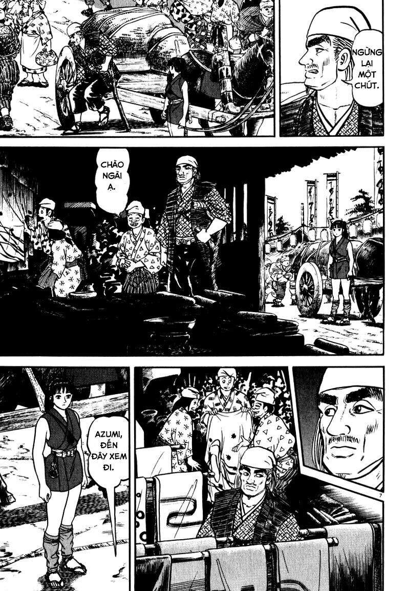 Thiếu Nữ Vô Cấu - Chương 59 - Trang 7