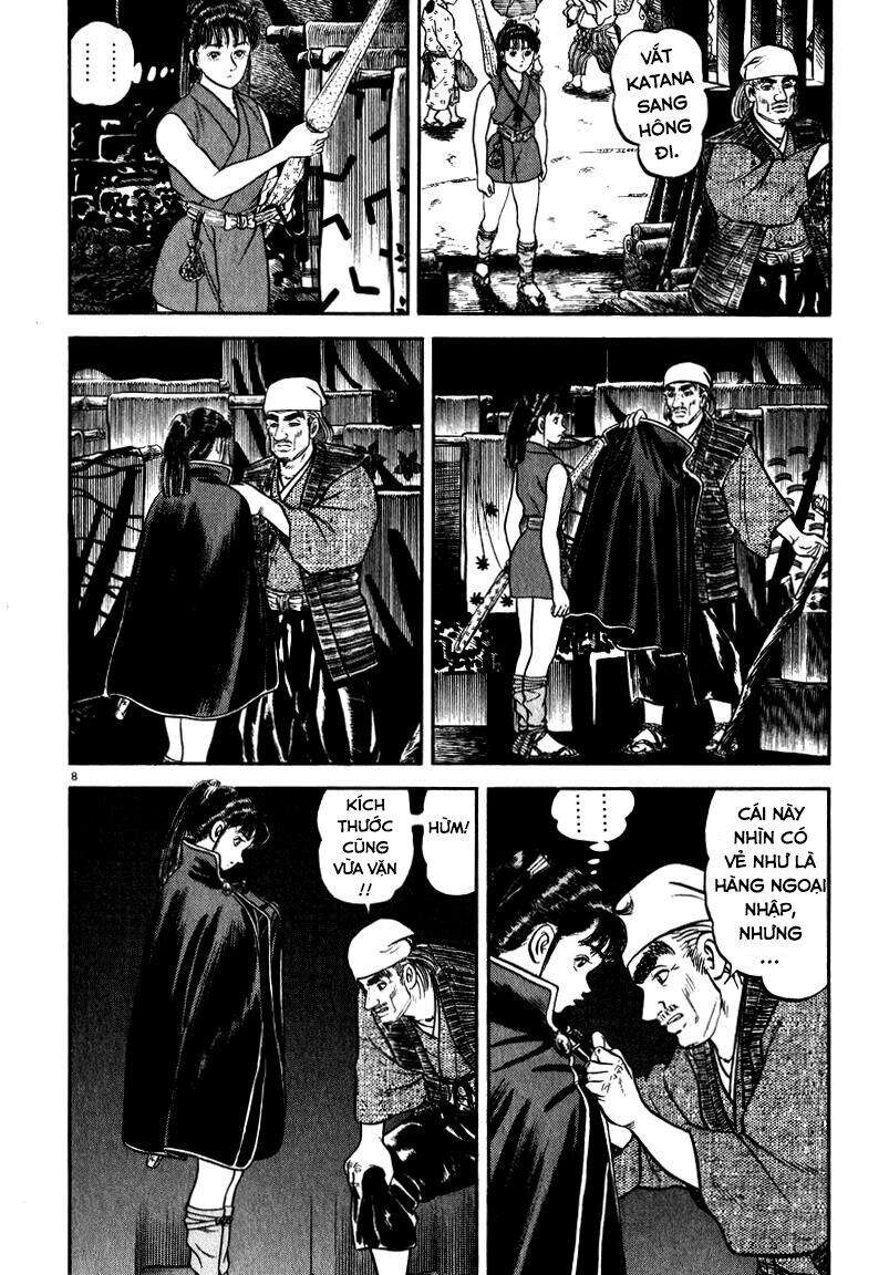 Thiếu Nữ Vô Cấu - Chương 59 - Trang 8