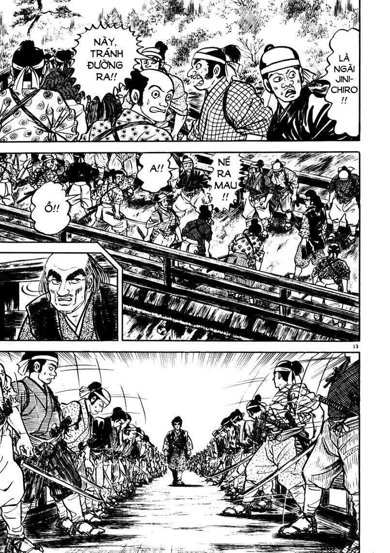 Thiếu Nữ Vô Cấu - Chương 61 - Trang 13