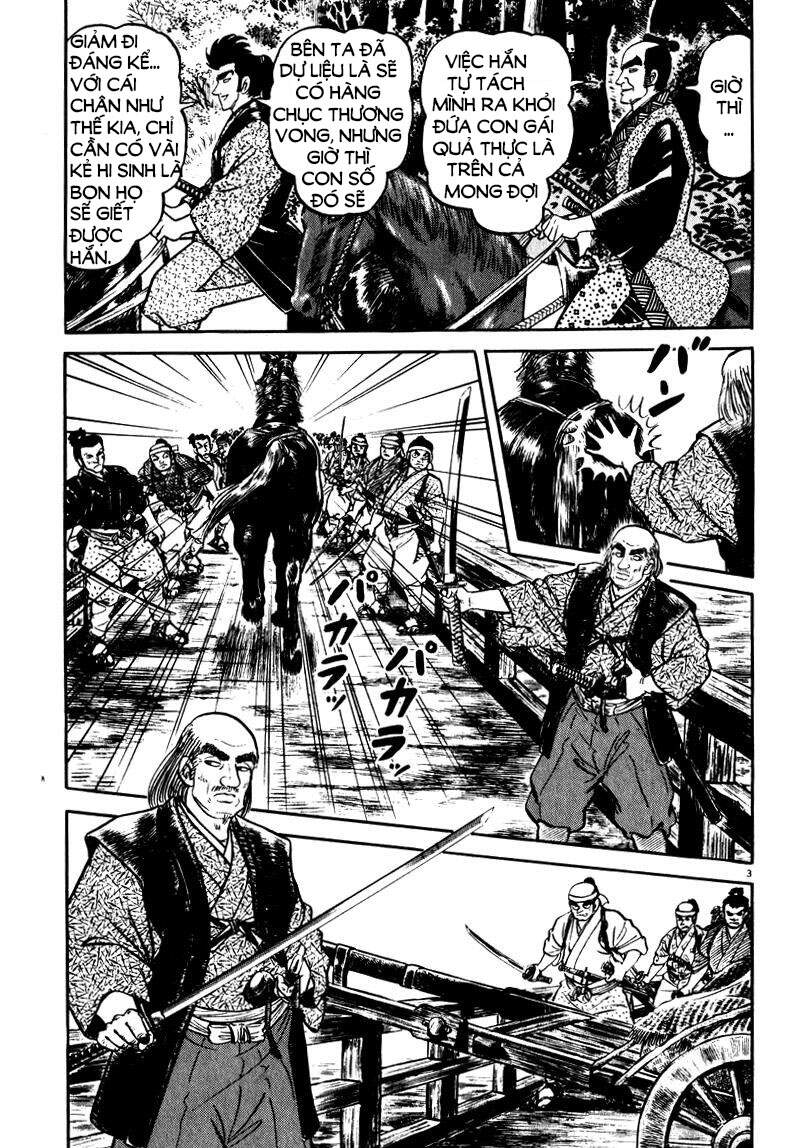 Thiếu Nữ Vô Cấu - Chương 61 - Trang 3