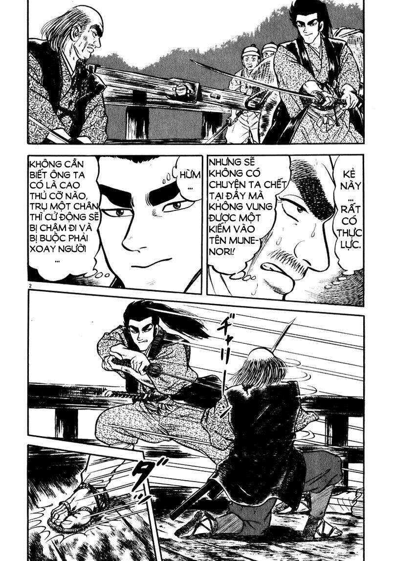 Thiếu Nữ Vô Cấu - Chương 62 - Trang 2