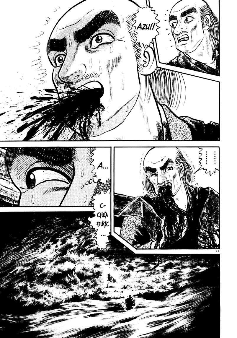 Thiếu Nữ Vô Cấu - Chương 62 - Trang 23