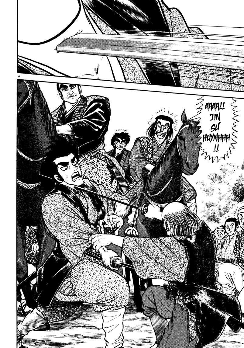 Thiếu Nữ Vô Cấu - Chương 62 - Trang 4