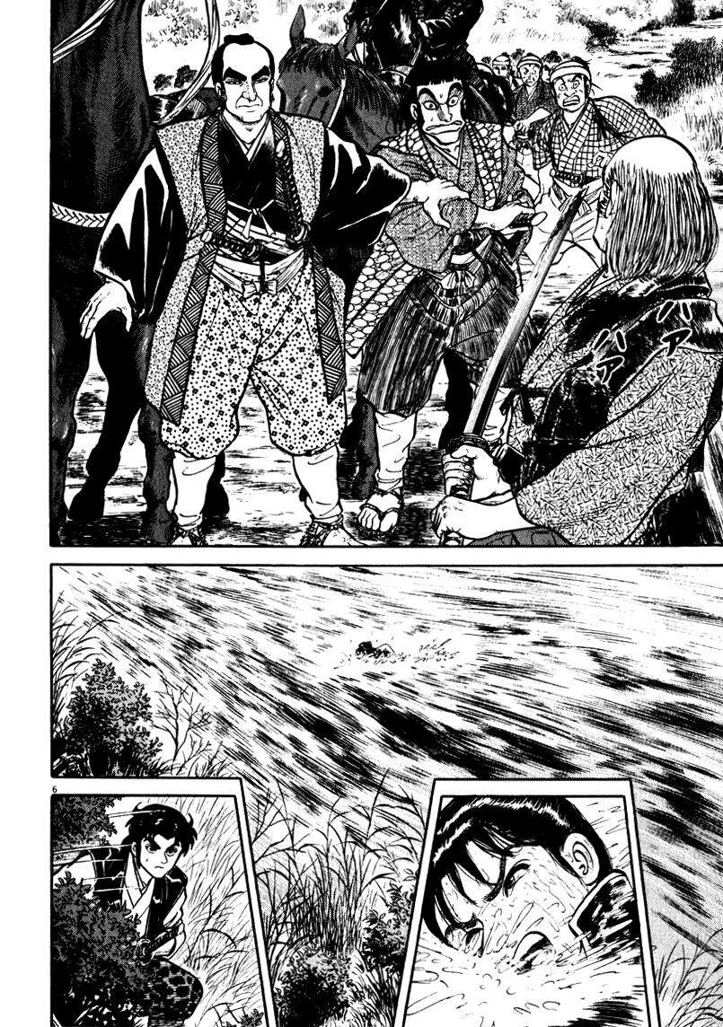 Thiếu Nữ Vô Cấu - Chương 62 - Trang 6