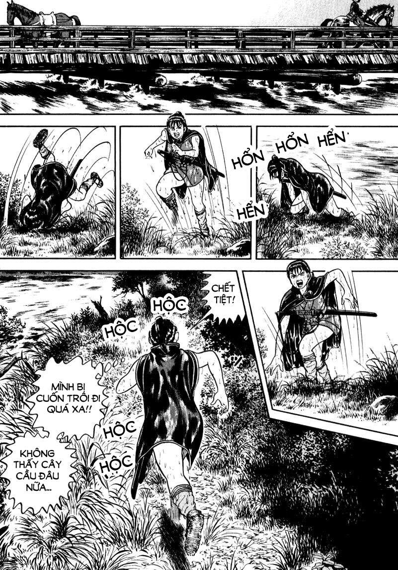 Thiếu Nữ Vô Cấu - Chương 62 - Trang 8