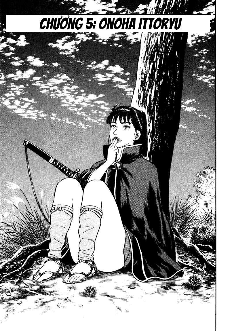 Thiếu Nữ Vô Cấu - Chương 64 - Trang 1