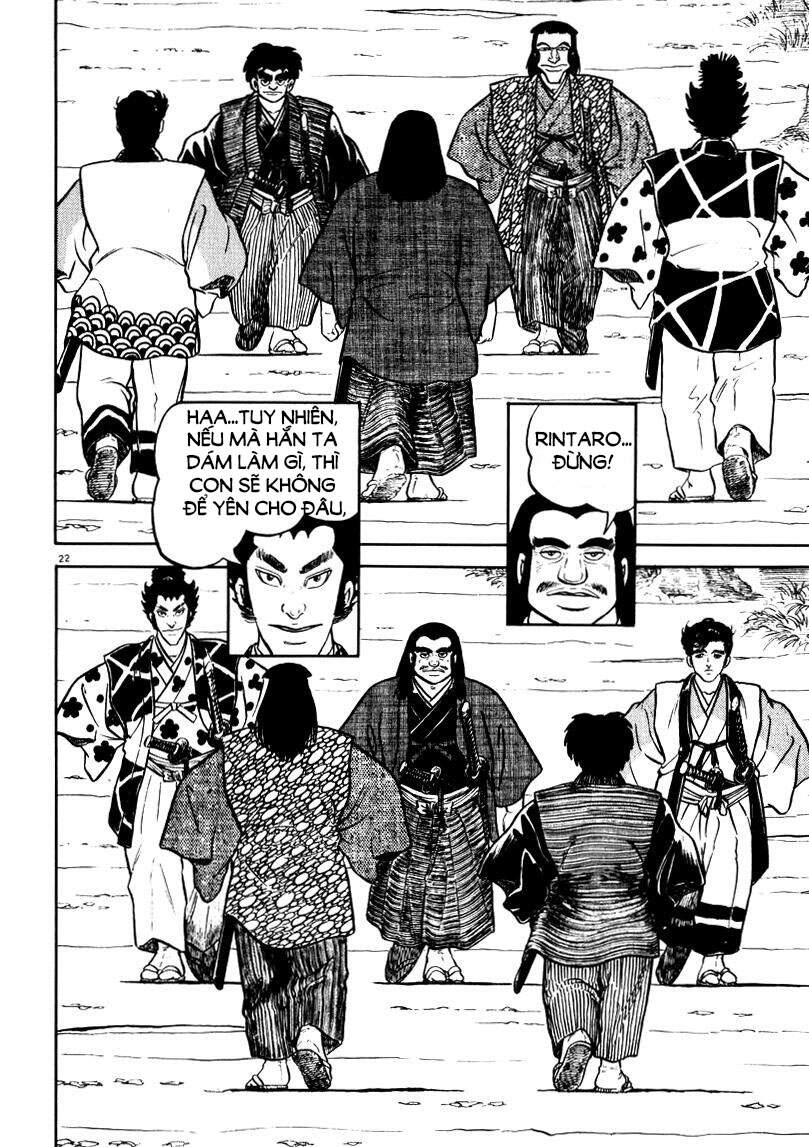 Thiếu Nữ Vô Cấu - Chương 64 - Trang 22