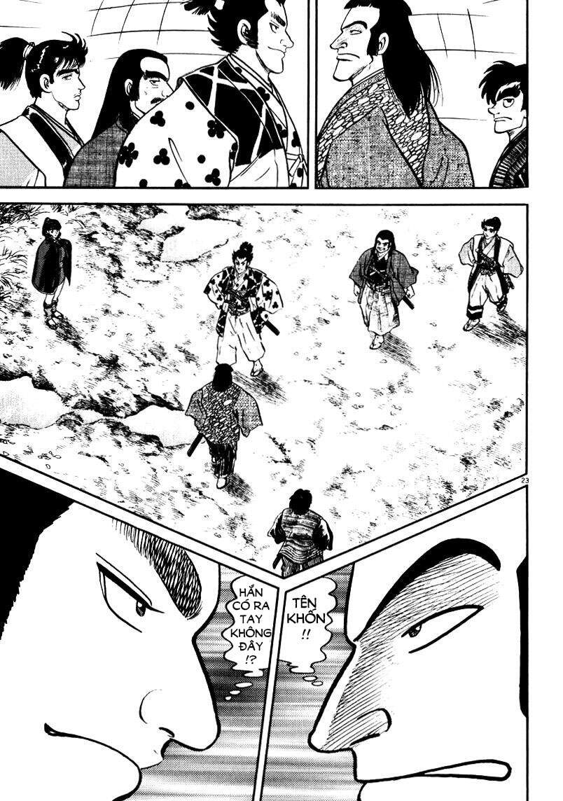 Thiếu Nữ Vô Cấu - Chương 64 - Trang 23