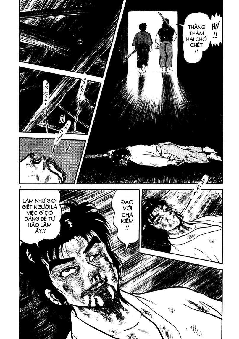 Thiếu Nữ Vô Cấu - Chương 64 - Trang 4