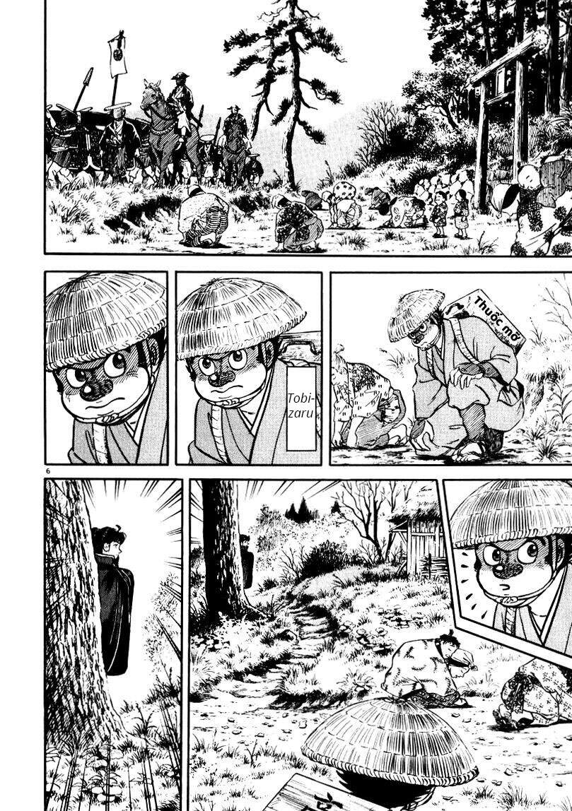 Thiếu Nữ Vô Cấu - Chương 64 - Trang 6