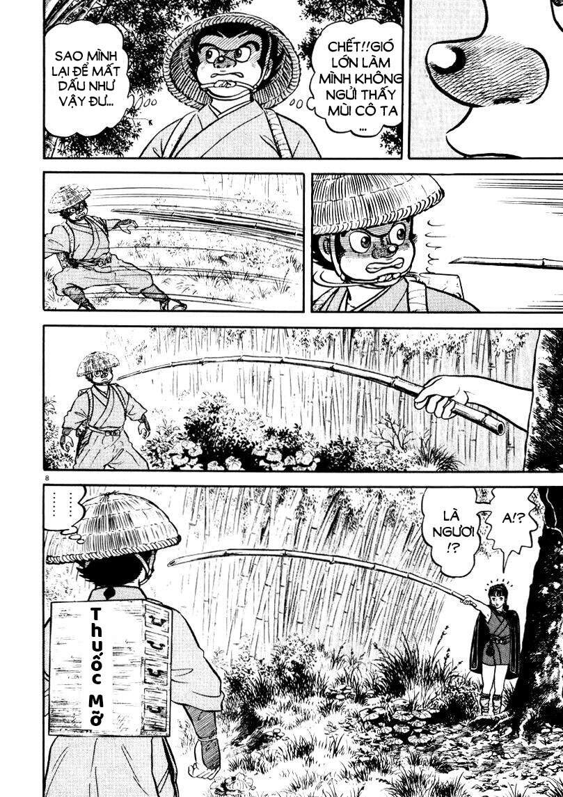 Thiếu Nữ Vô Cấu - Chương 64 - Trang 8
