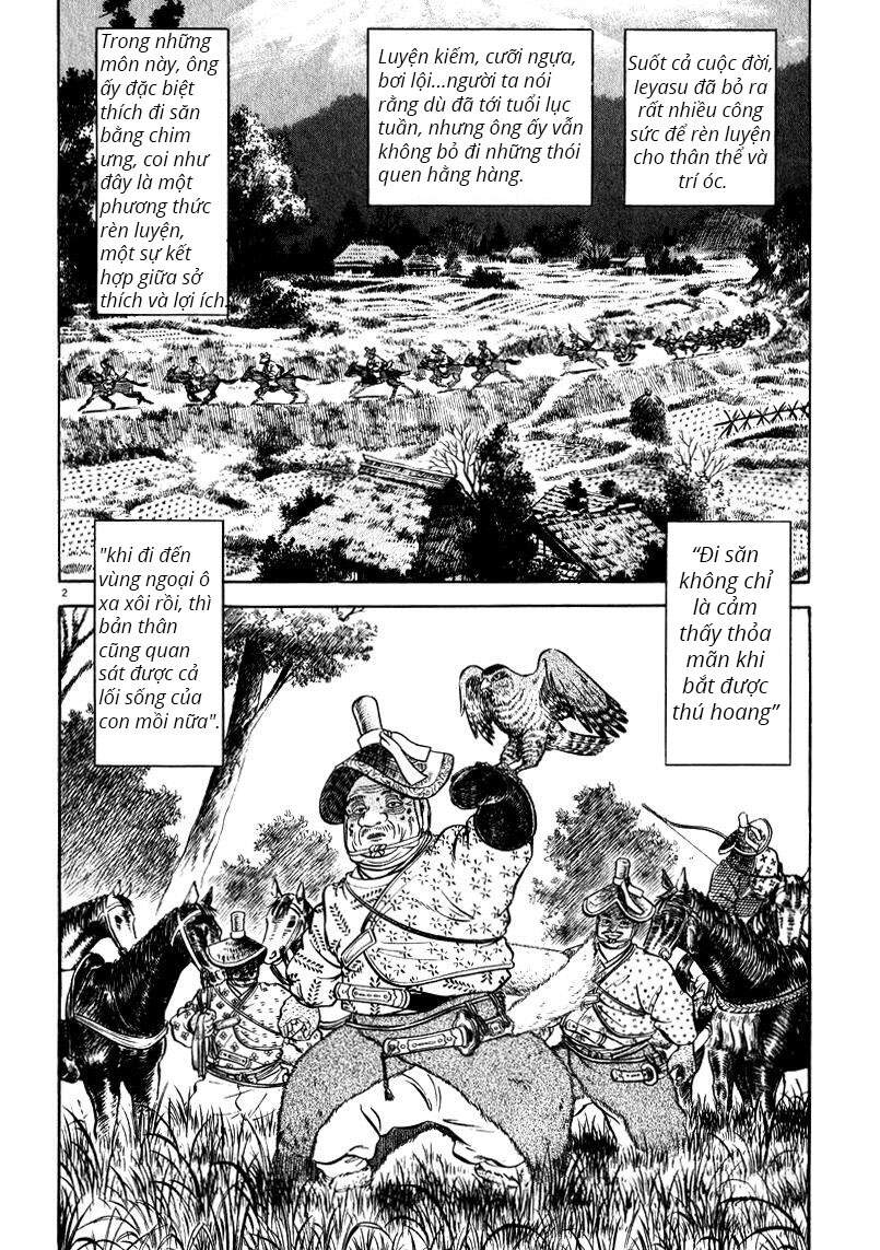 Thiếu Nữ Vô Cấu - Chương 66 - Trang 2