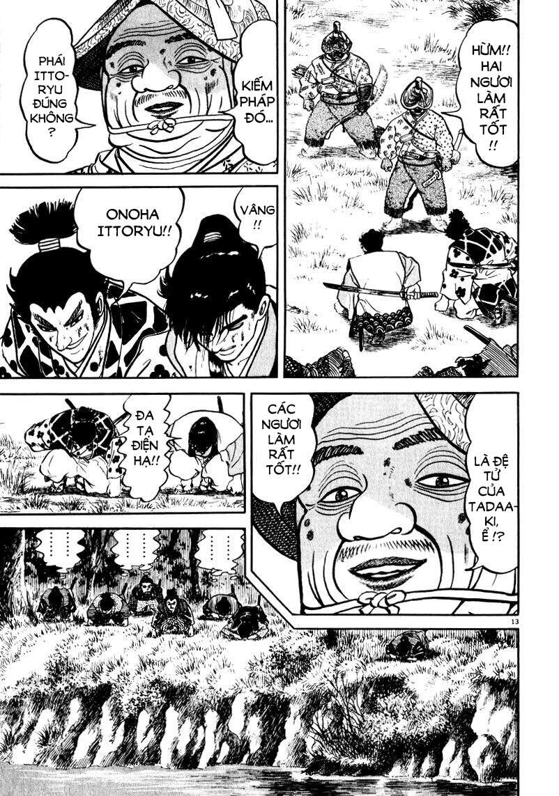 Thiếu Nữ Vô Cấu - Chương 66 - Trang 13