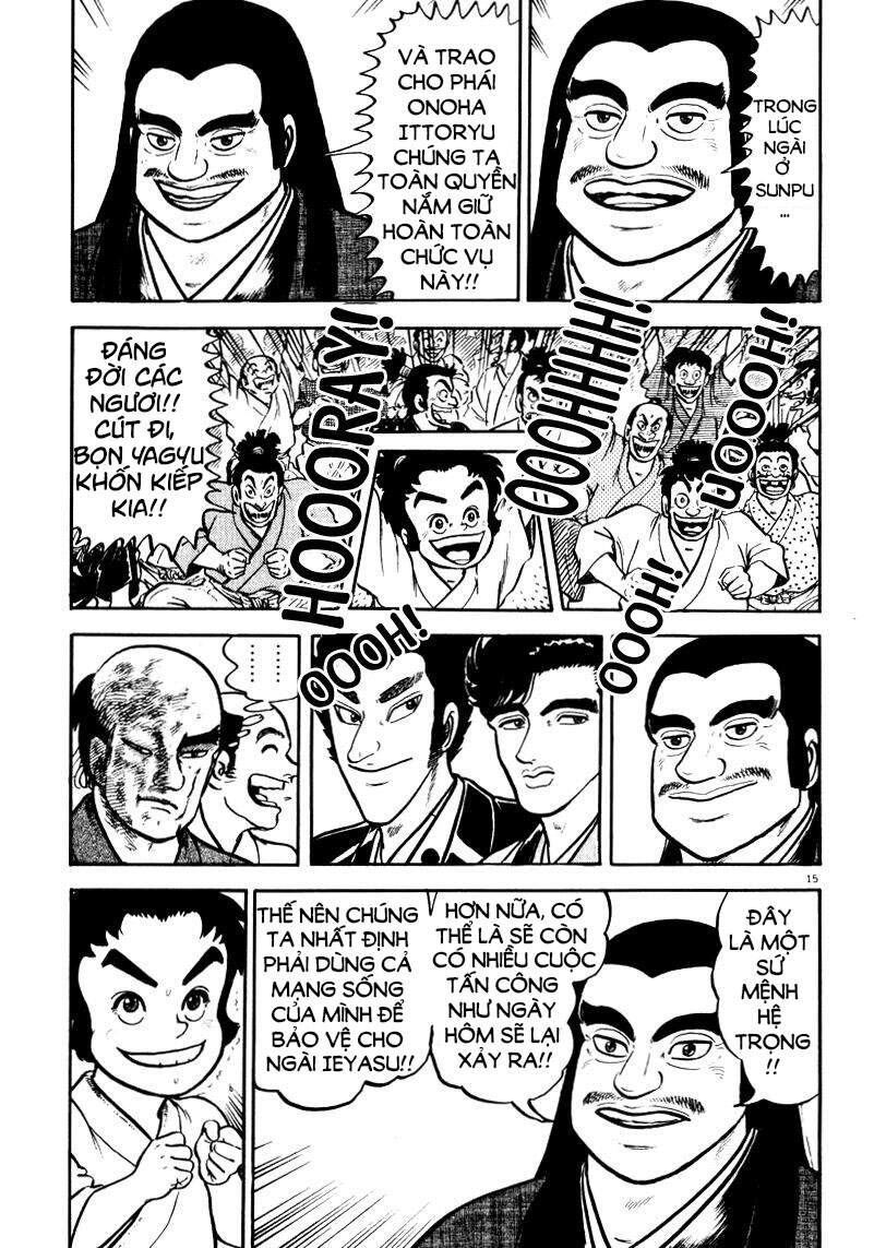 Thiếu Nữ Vô Cấu - Chương 66 - Trang 15