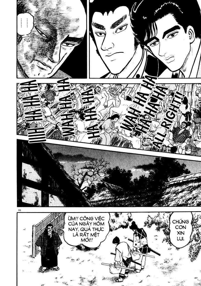 Thiếu Nữ Vô Cấu - Chương 66 - Trang 16