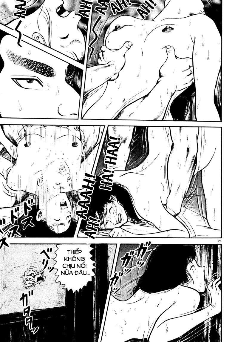 Thiếu Nữ Vô Cấu - Chương 66 - Trang 21