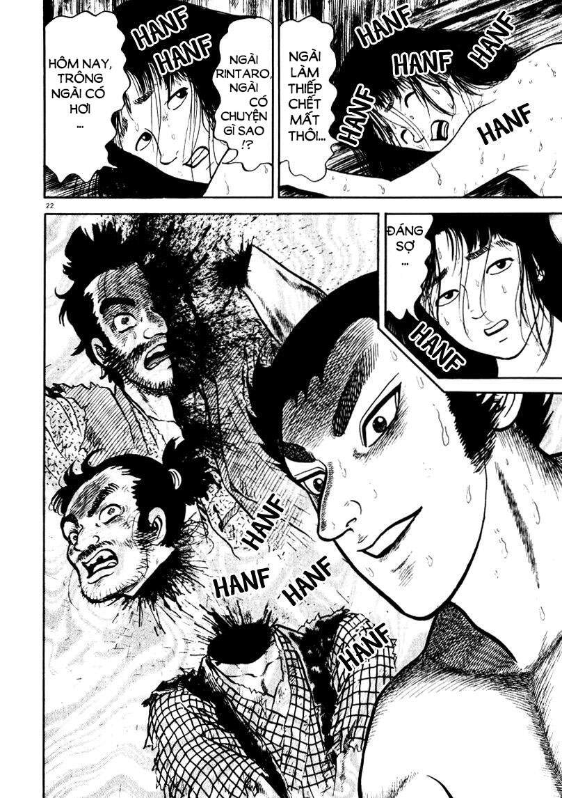 Thiếu Nữ Vô Cấu - Chương 66 - Trang 22