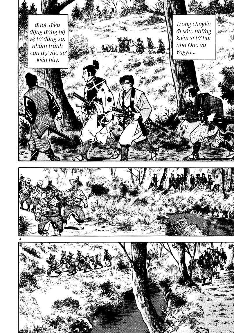 Thiếu Nữ Vô Cấu - Chương 66 - Trang 4