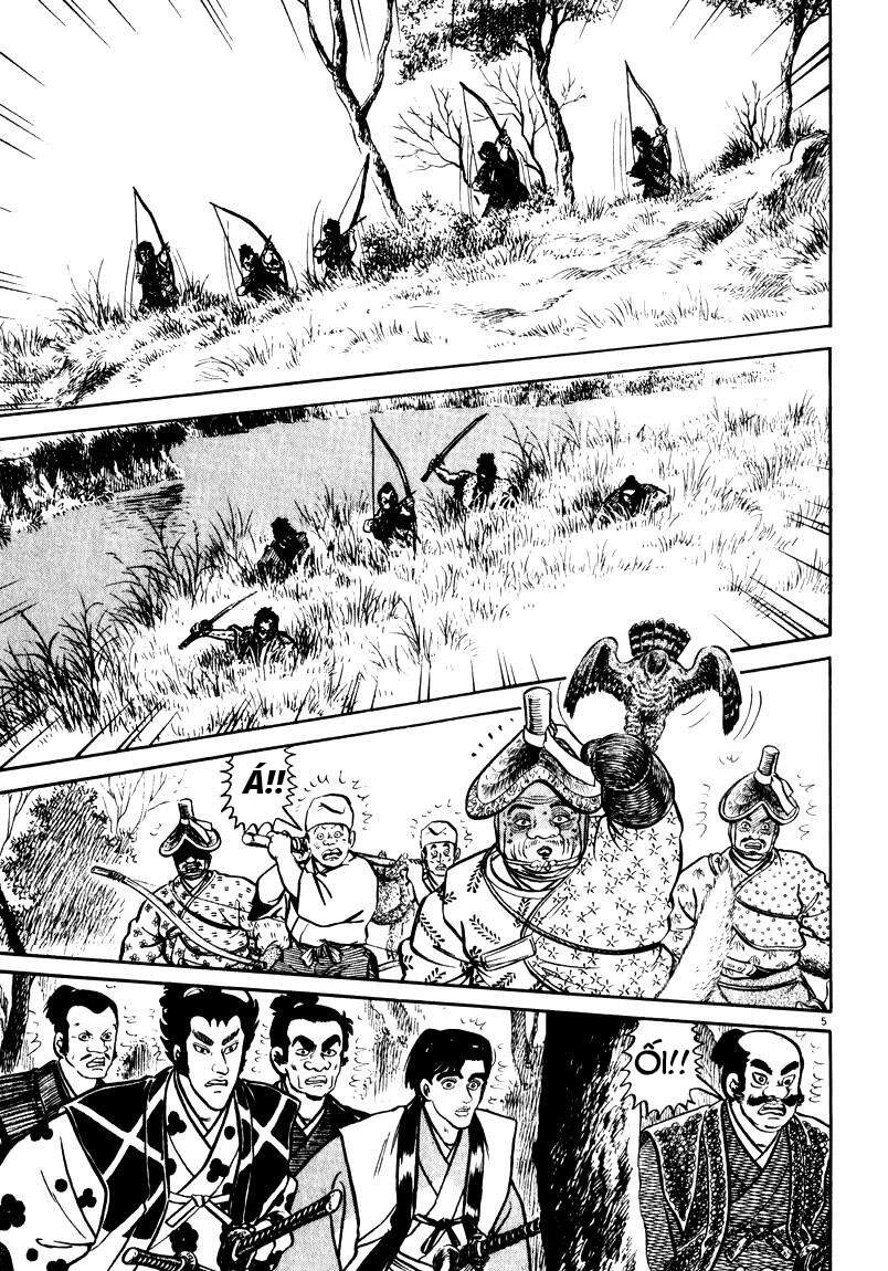 Thiếu Nữ Vô Cấu - Chương 66 - Trang 5